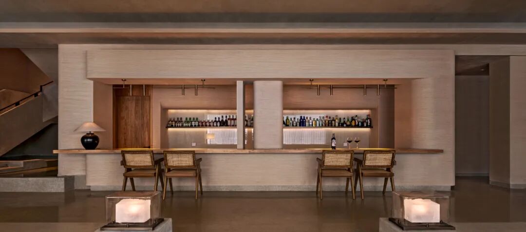 黄山·竹语度假民宿丨中国黄山丨Q+空间设计集团-9