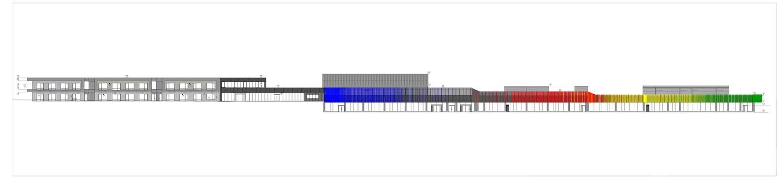 Lithuania 运动训练中心丨立陶宛维尔纽斯丨Architektūros linija-18