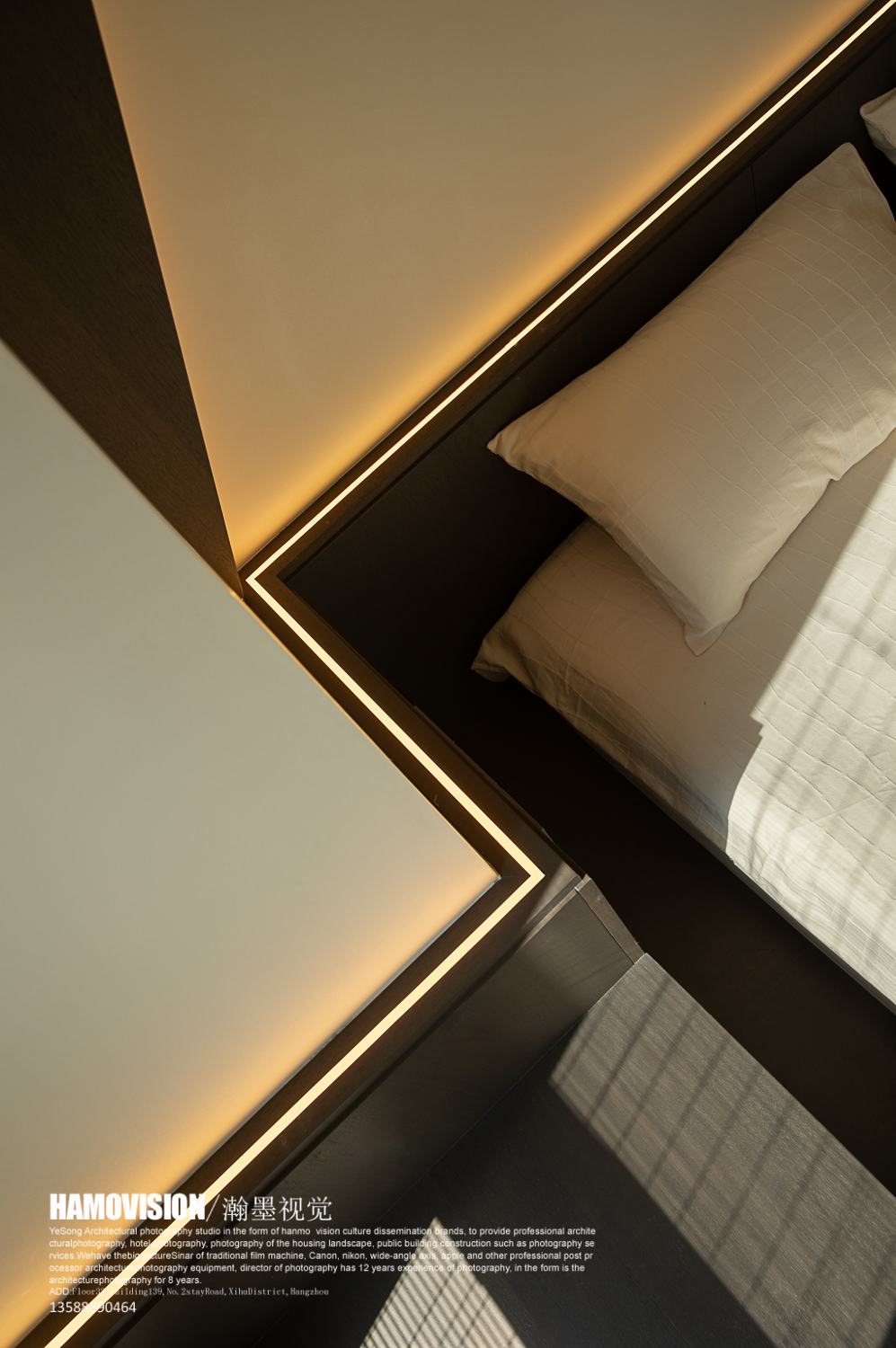 杭州top国际设计×平层案例·折叠的诗意·瀚墨视觉-52