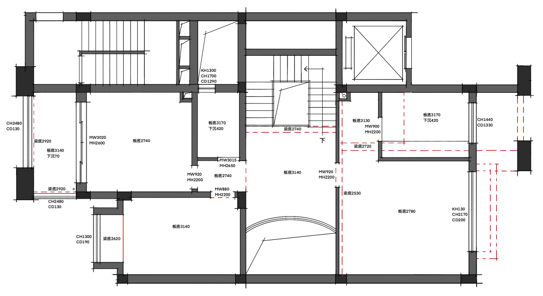 蔚蓝·卡地亚 · 归属与温情的现代家居设计丨中国成都丨上海胤尊-71