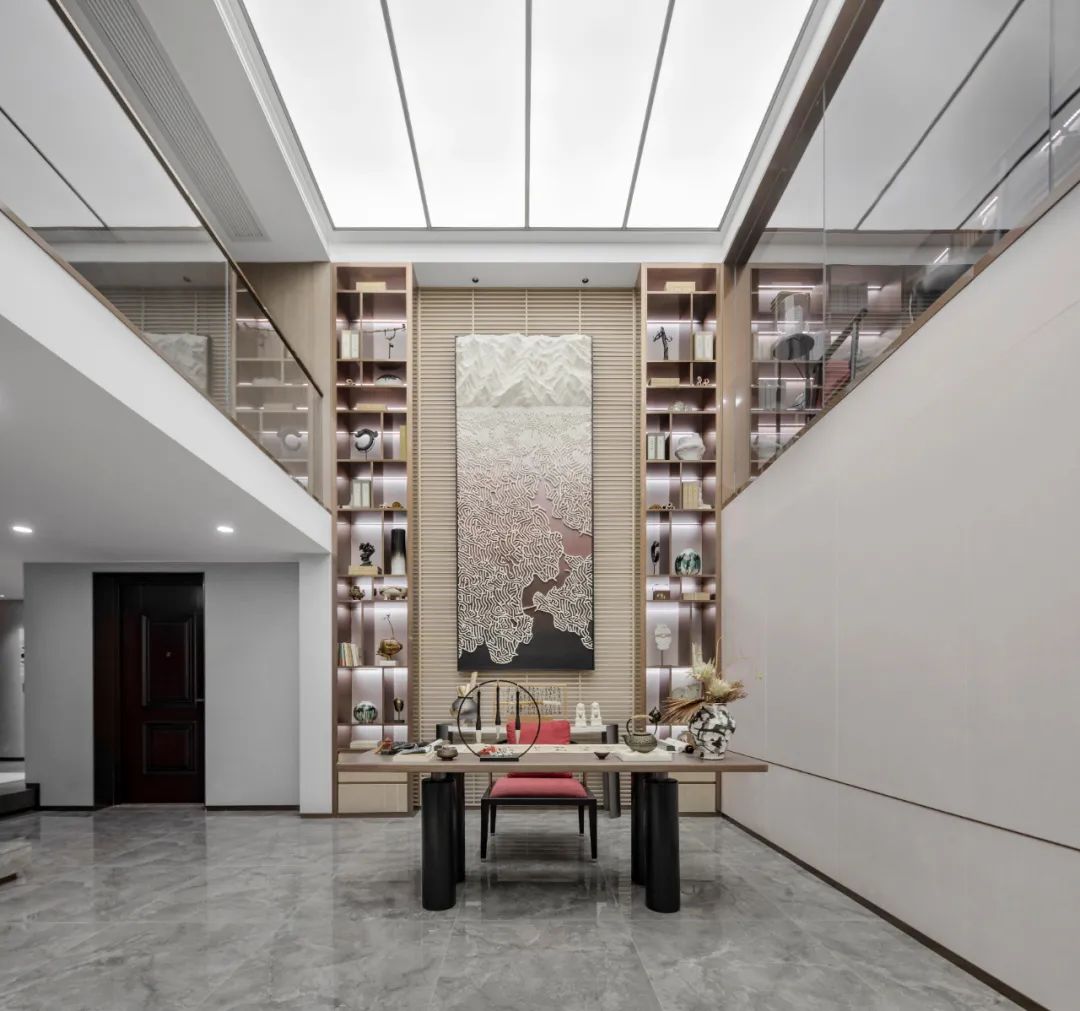 淮北理想城下叠洋房丨中国淮北丨禾悉设计-57