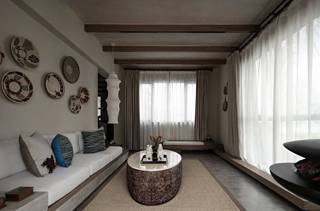 华侨城丽江逐水阁示范单位丨中国丽江丨DAS 大森设计-46