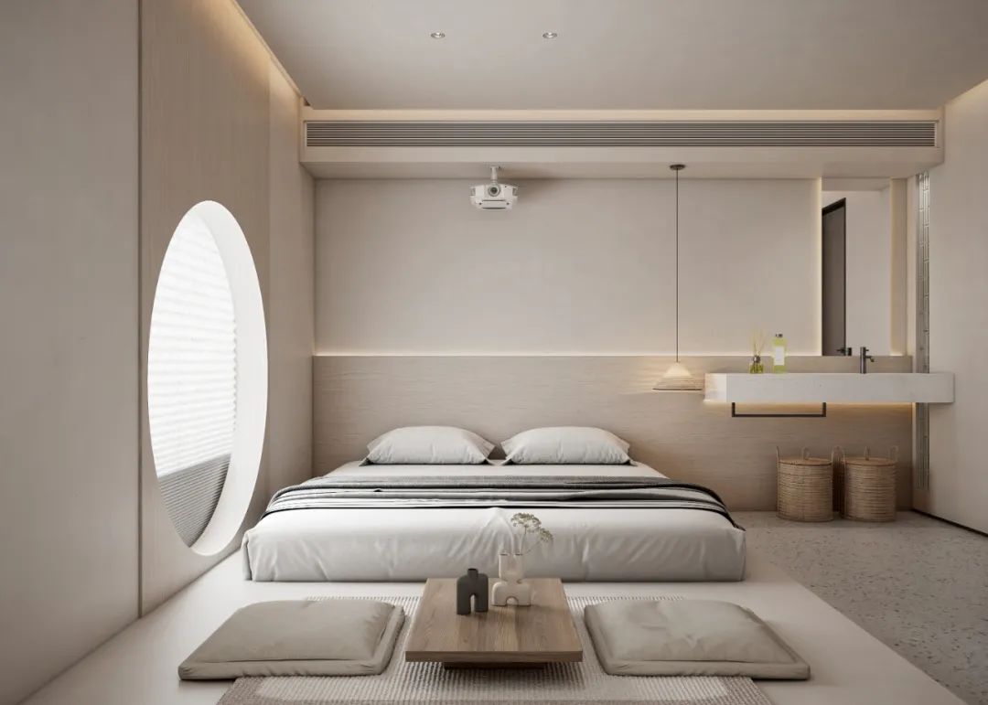 盐系民宿盒子丨中国长沙丨周笙笙全案设计工作室-17