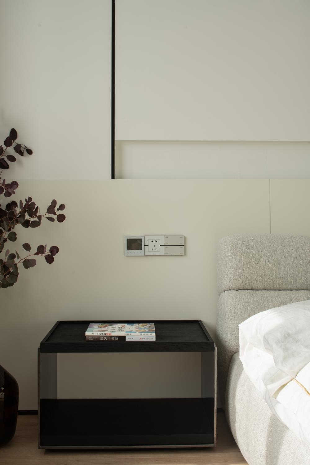 136㎡极简之家丨路子曰设计-23