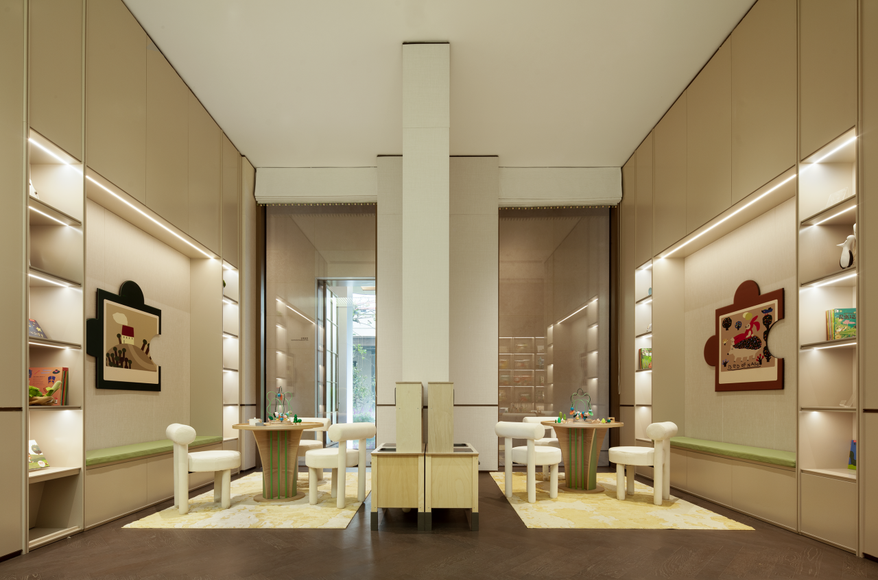 西安保亿·润园丨中国西安丨海力空间设计-58