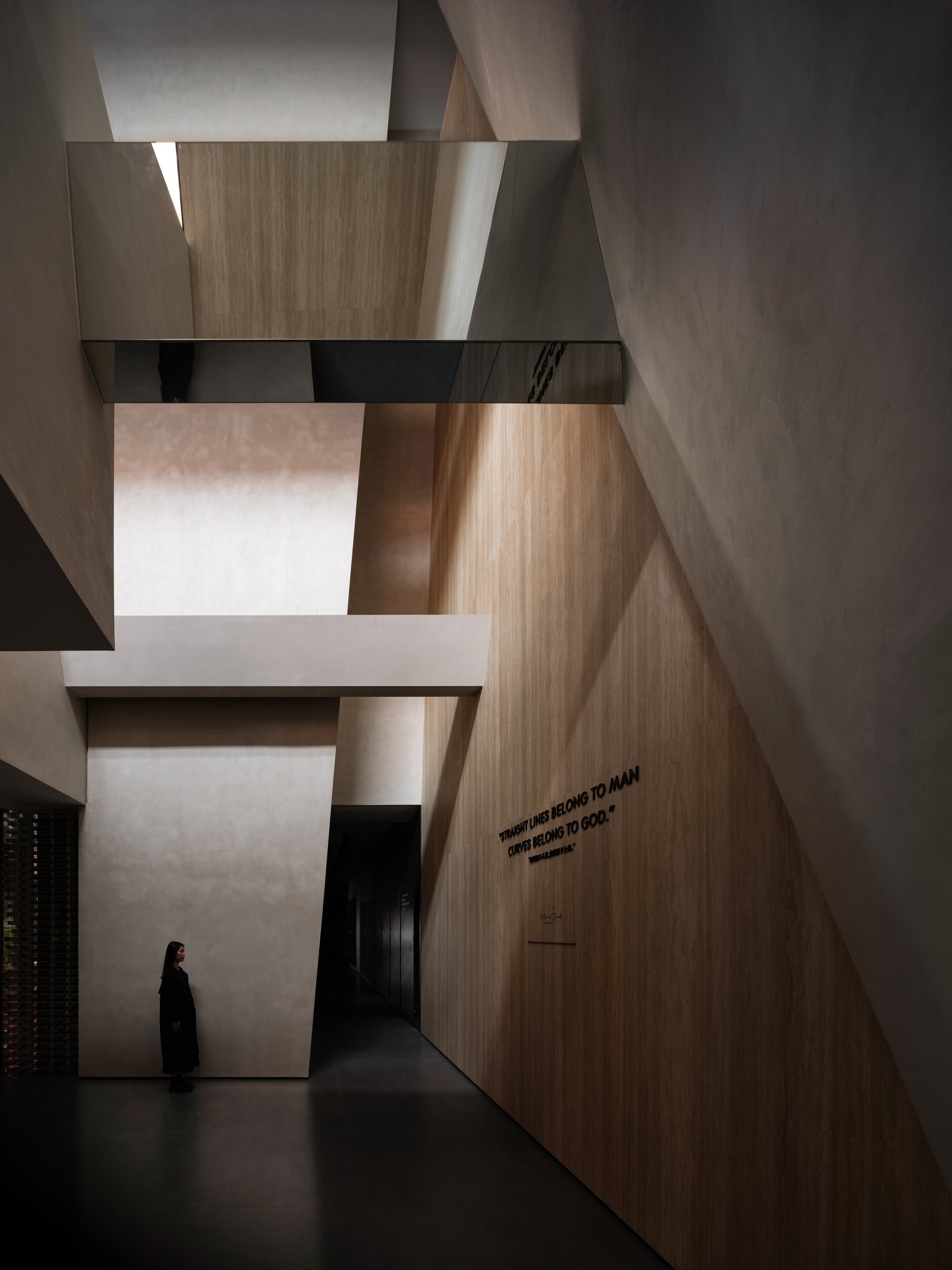 西班牙 GOJE 石板展览厅丨Topway Space Design-11