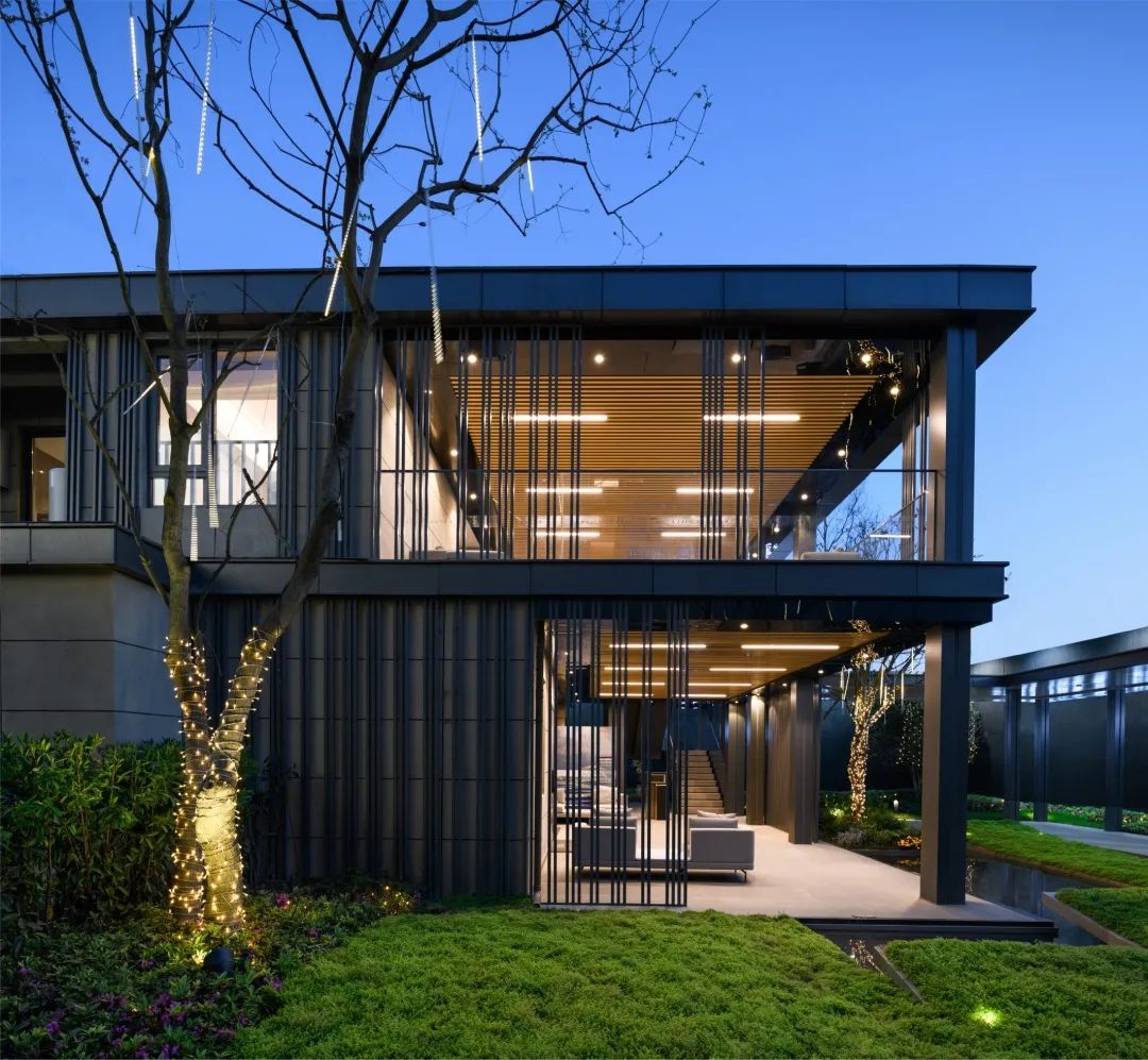 雨碎新翠，烟雨入画来 | 祥生·雅居乐·云境-49