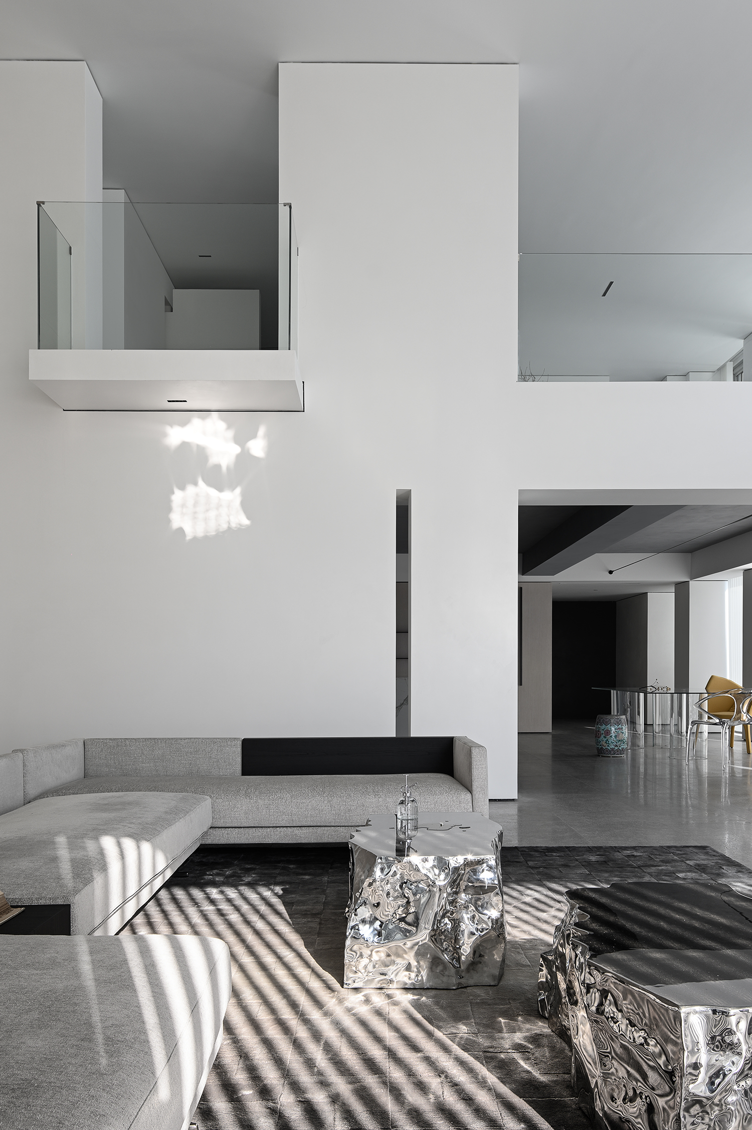 山语城·极简别墅丨中国重庆丨重庆品界国际装饰-87