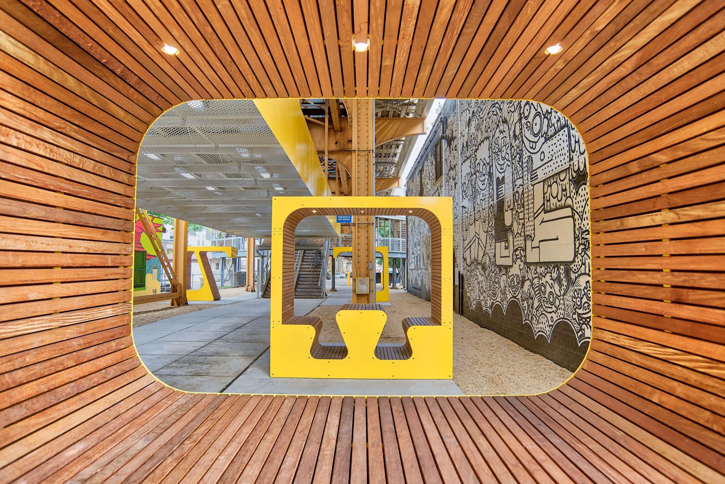 湖景低线丨美国芝加哥丨PORT Urbanism-18