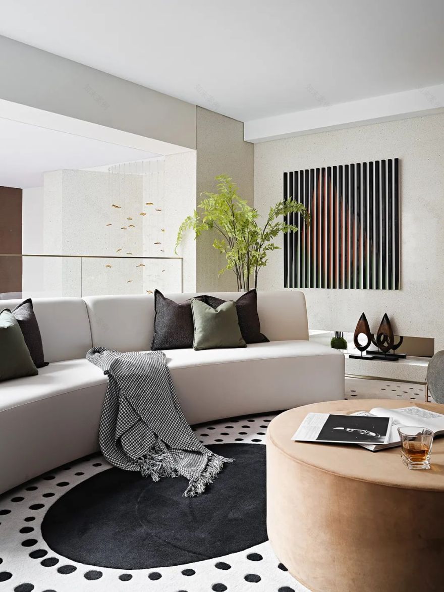 沈阳环球港动感城底复样板间丨中国沈阳丨IF DESIGN 羽果设计-26