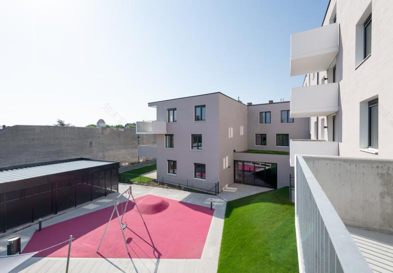 PLOV ARCHITEKTEN ZT GMBH.丨WHA Mödling Neusiedlerviertel丨奥地利-2