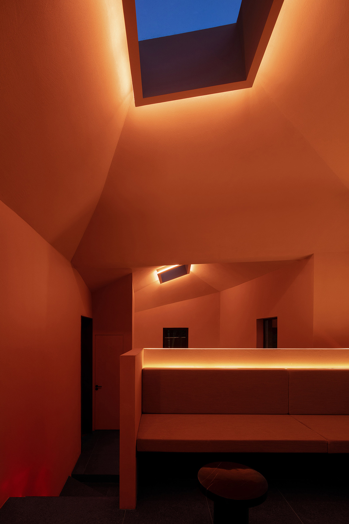 流云乡墅丨中国杭州丨MDO木君建筑设计-113