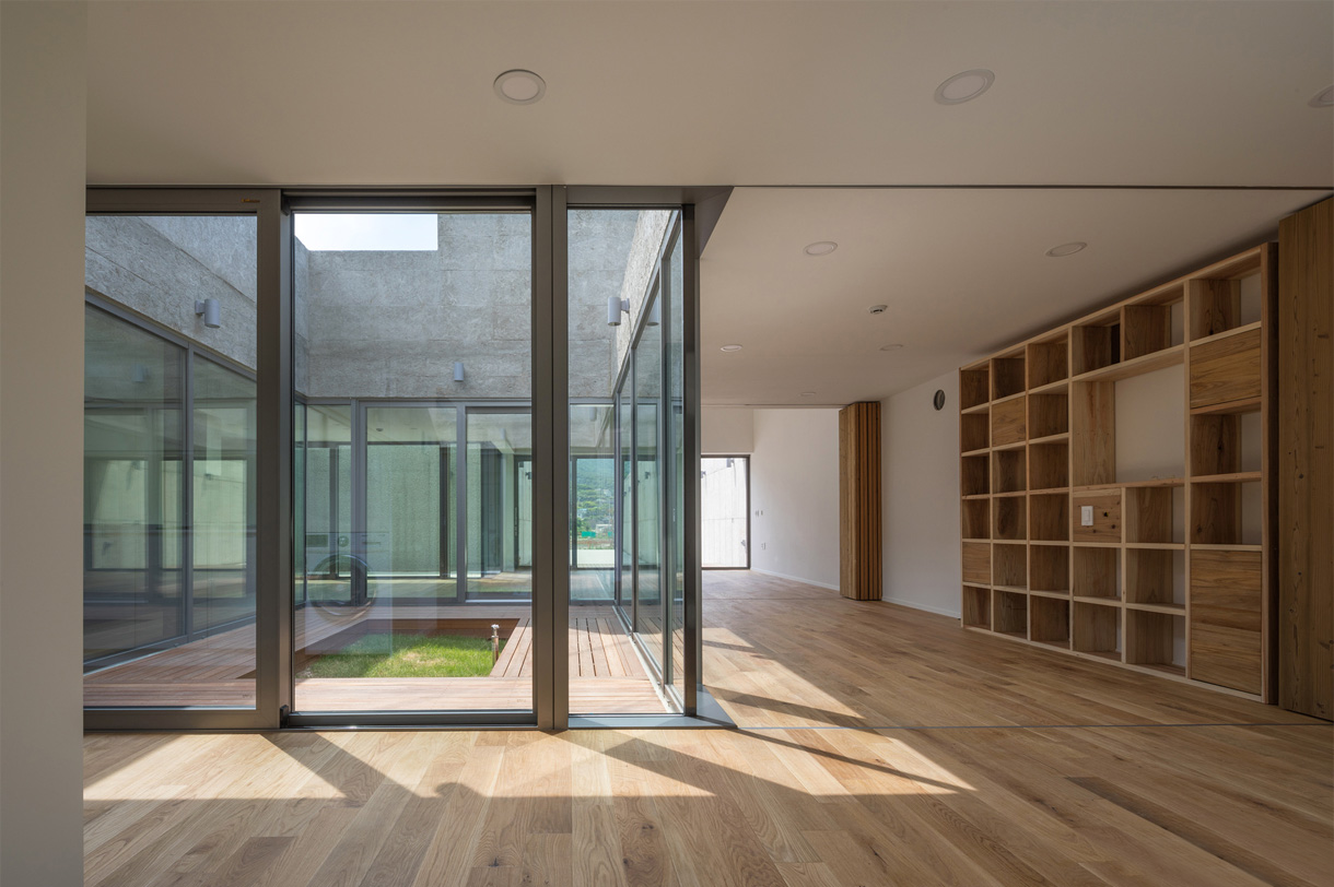 非空间咖啡馆丨韩国丨ON Architecture INC.-71