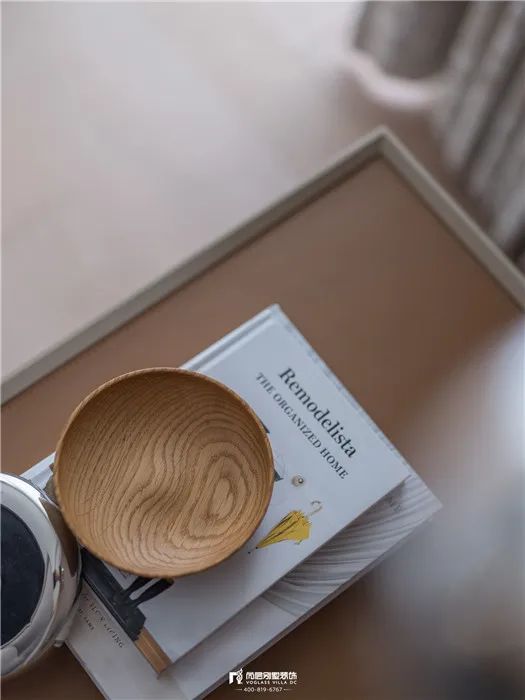 尚层装饰×滨江凯旋门 | 230㎡现代别墅装修，静谧栖居-61