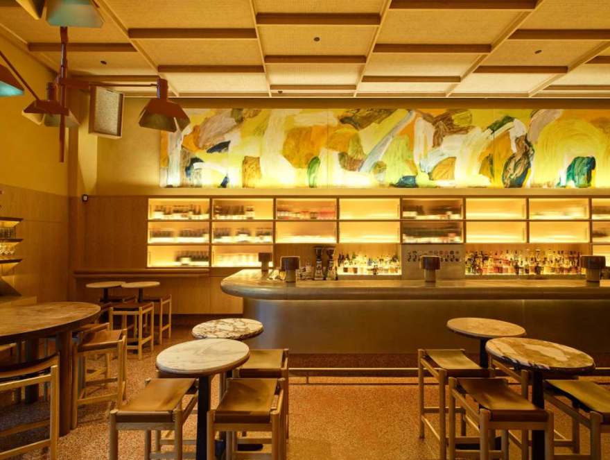 Her Melbourne小酒馆及相关场所设计丨澳大利亚墨尔本丨戈者设计,Tamsin Johnson等-11