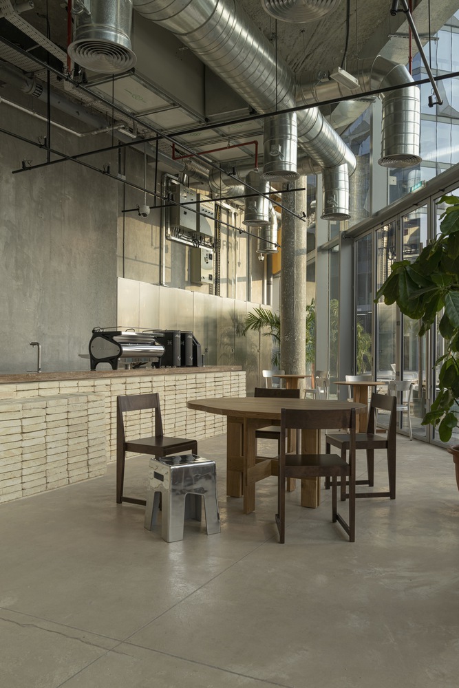 Bageri Form 面包店丨阿联酋迪拜丨BONE-25