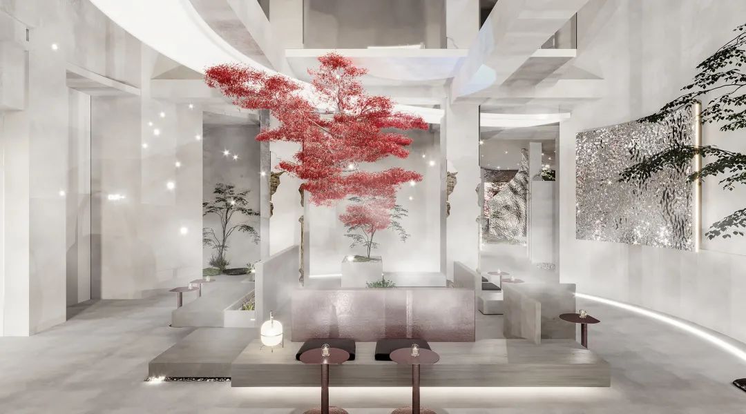 城市绿洲 | 天时酒店,自然与生活的共生体验-71