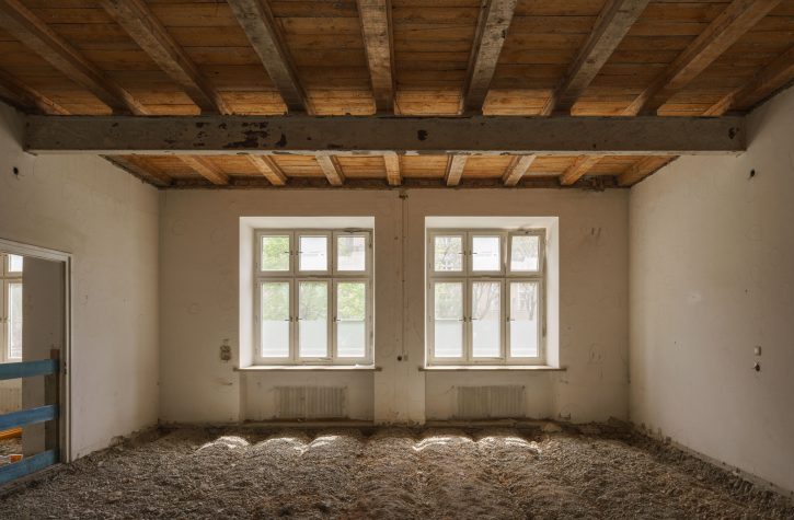 Baustelle ehemaliges Altenheim St. Martin – Hirner Riehl Architekten-15