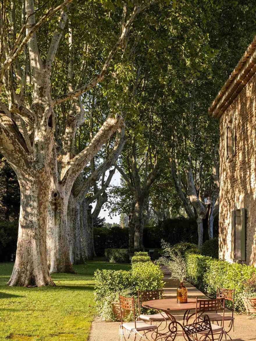 普罗旺斯时光机 · 石头别墅设计-49