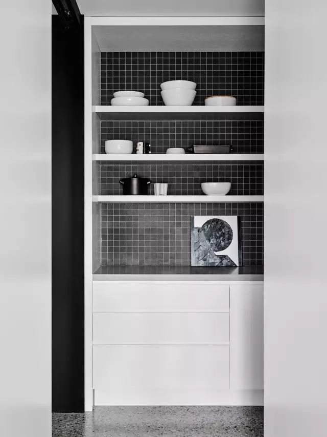 Flack Studio 现代住宅设计 大气时尚之作-51