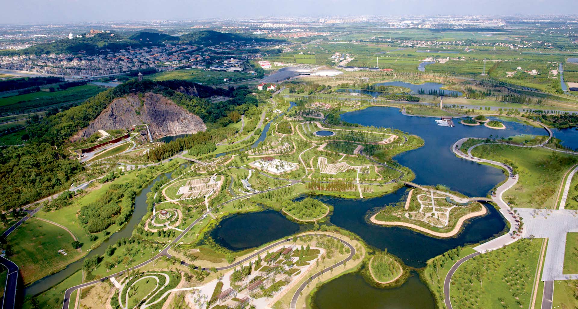 上海辰山植物园-0