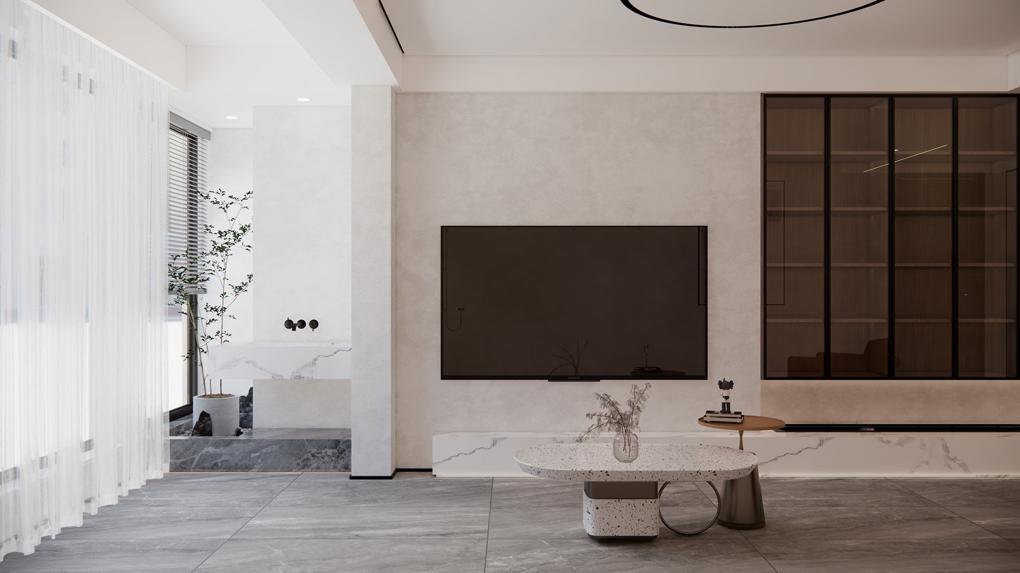 柔沐·趣熠丨远上建筑设计事务所-33