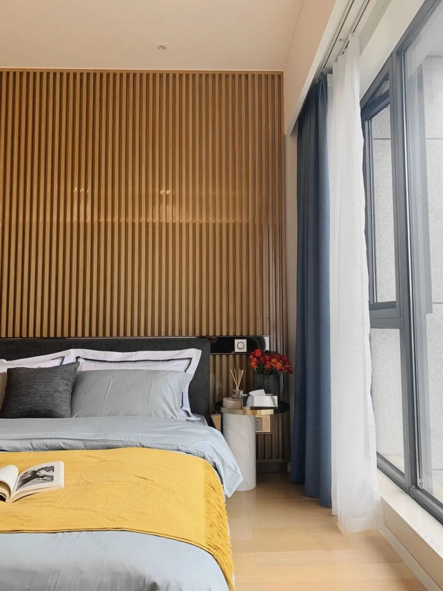 伊泰天骄现代风软装设计 | 精致优雅,温暖生活-72