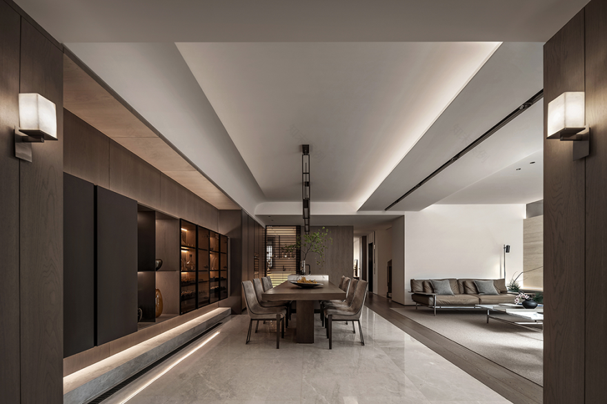 中国府 别墅豪宅丨中国北京丨近境制作-21