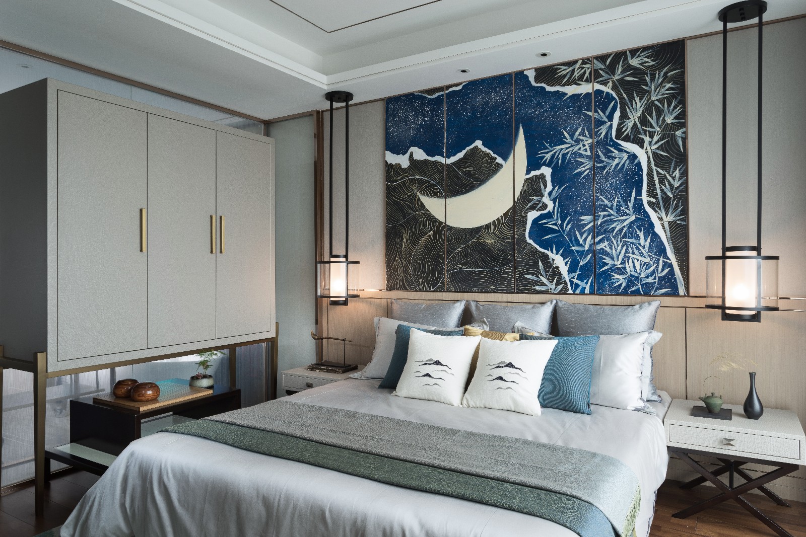 金地西溪风华洋房-12