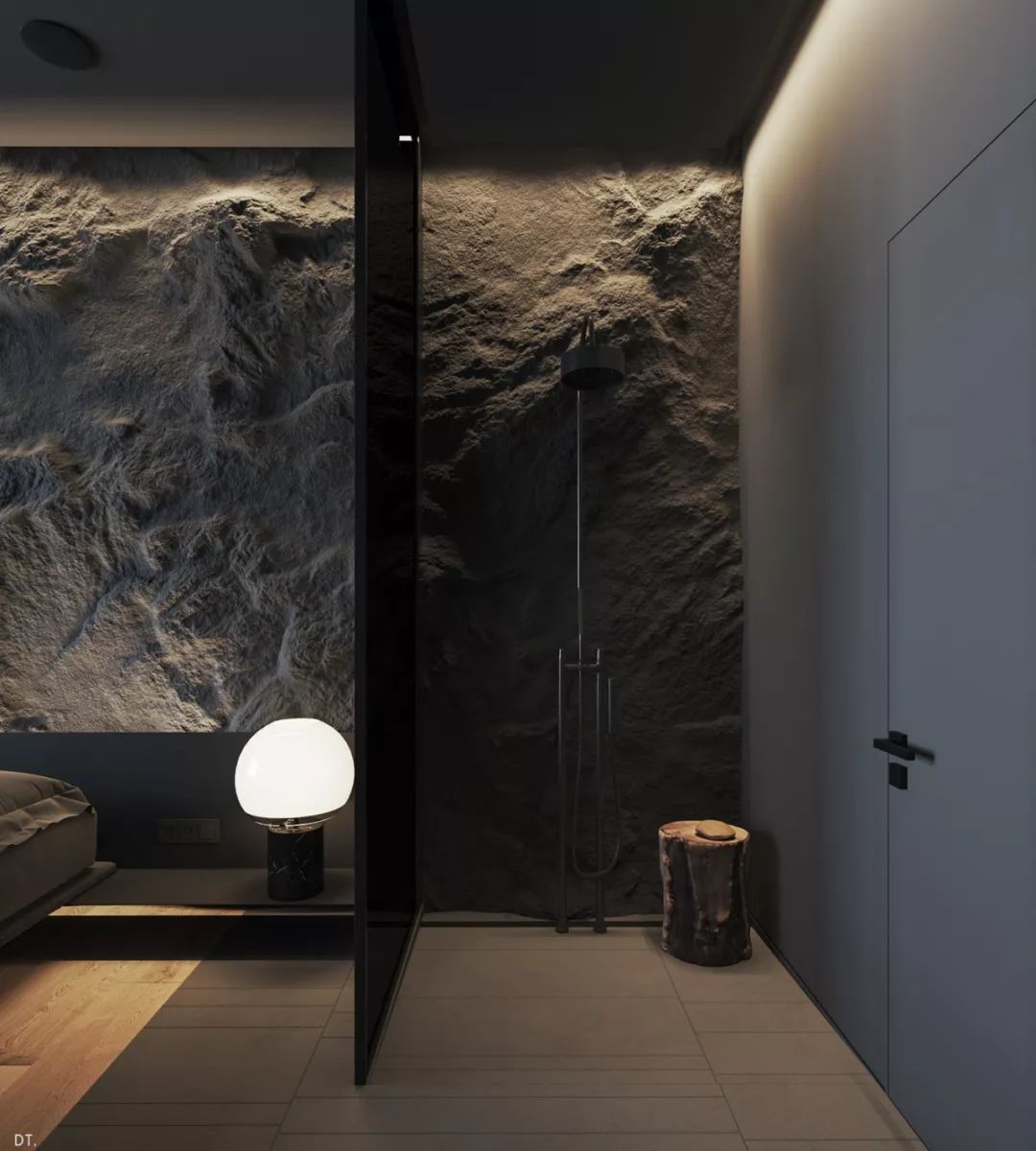 极简轻奢,打造高级生活空间-30