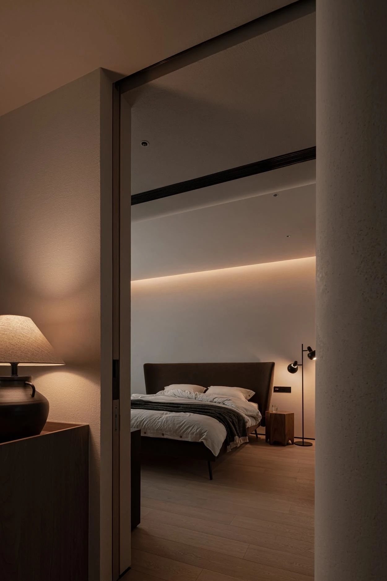 香悦府丨中国成都丨拾光悠然设计-33