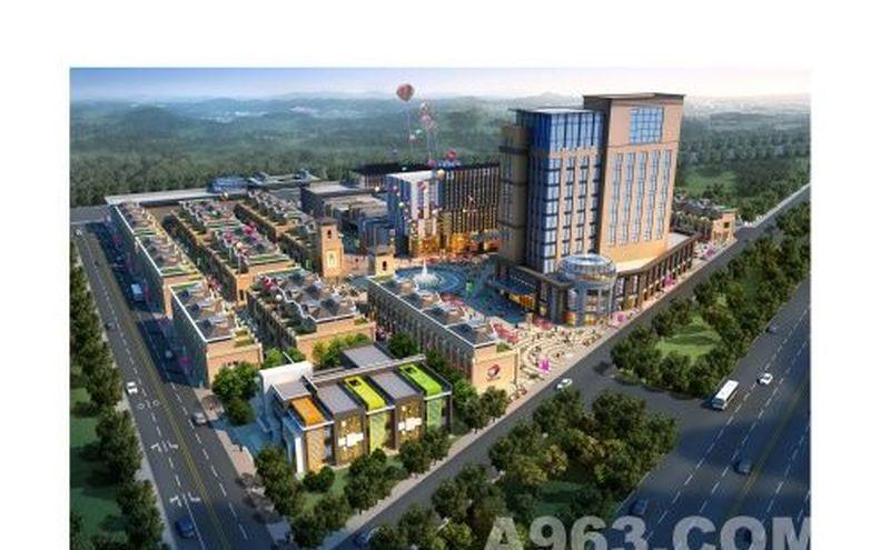 东莞园洲现在集市-1