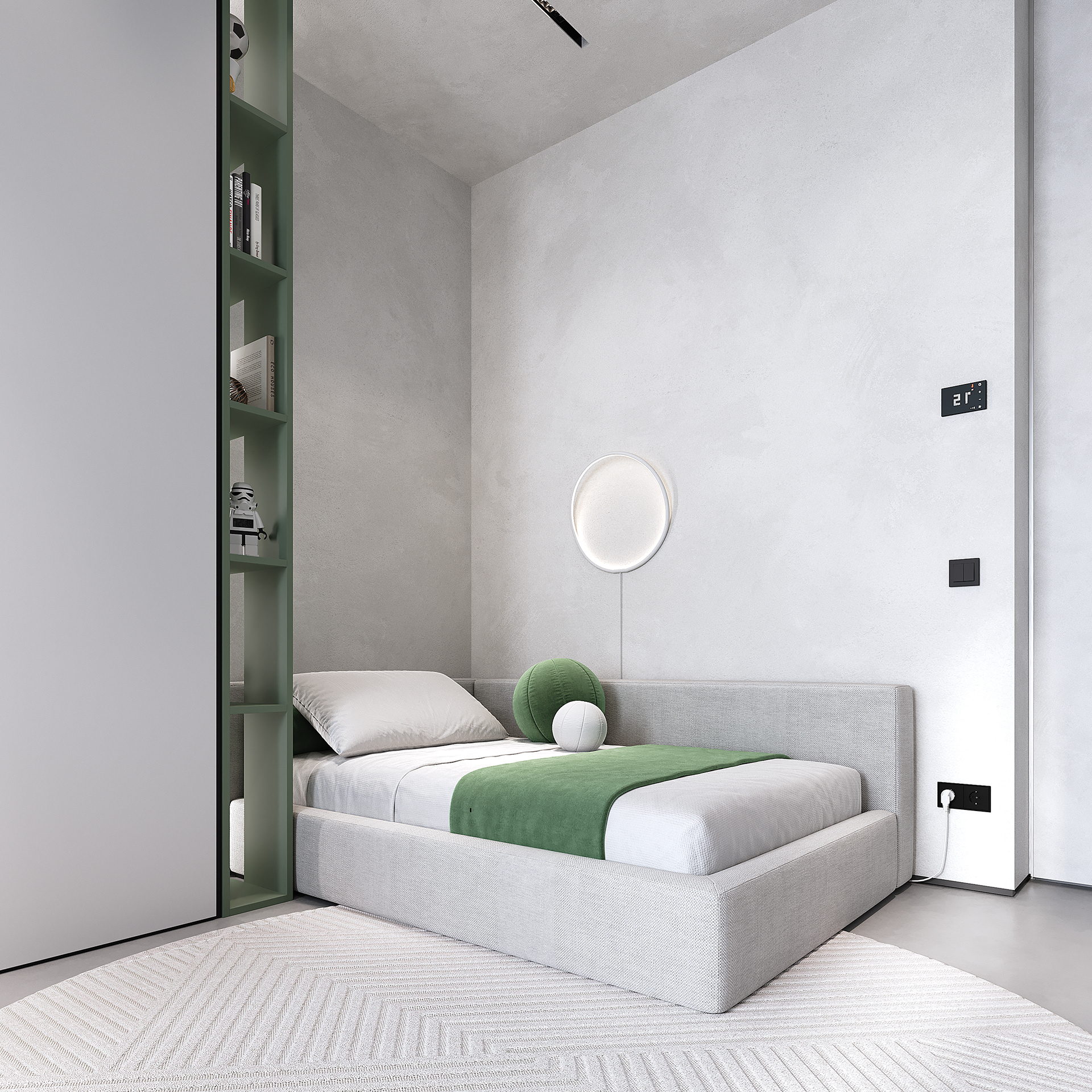 House| Interior design project-13
