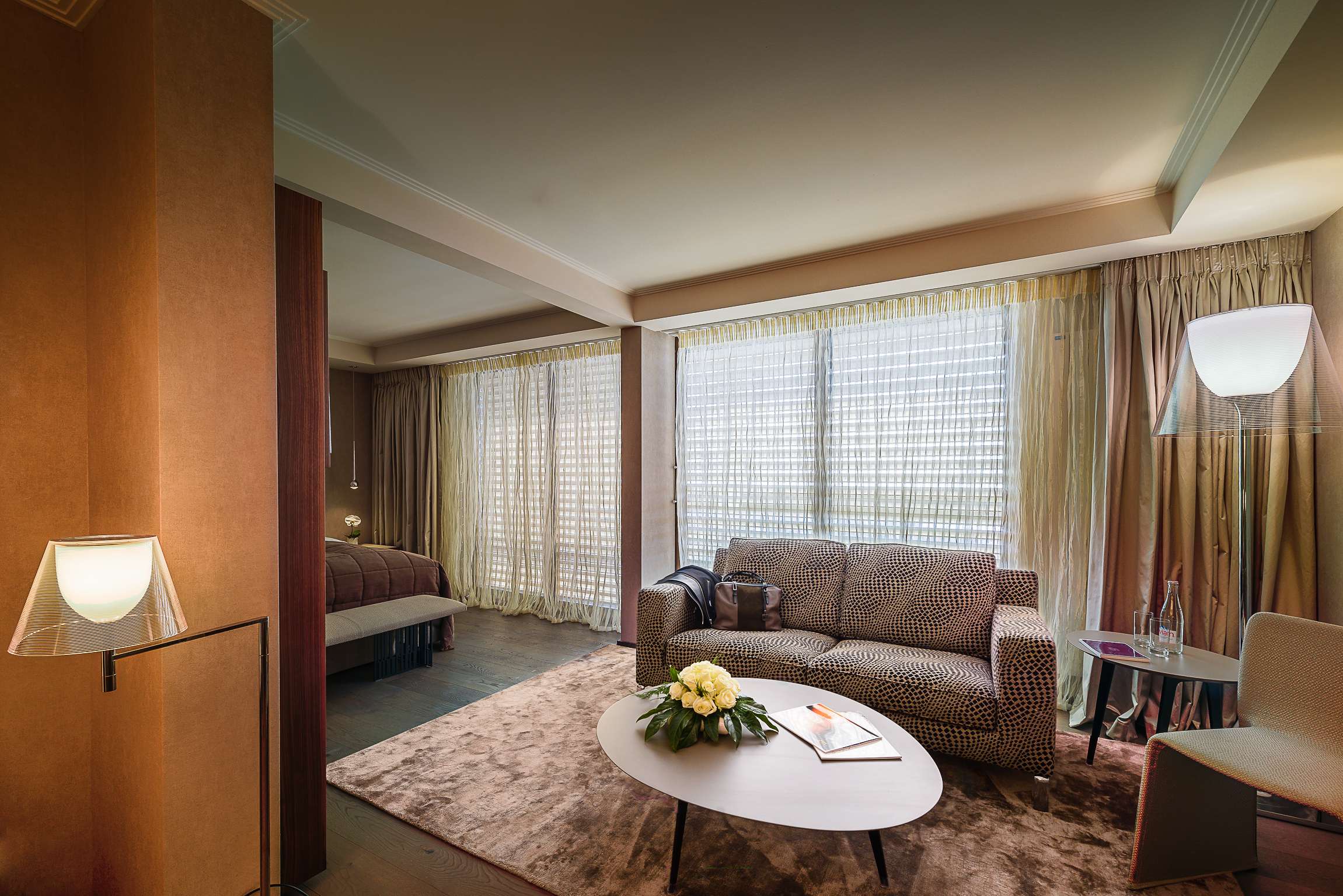 瑞士洛桑皇宫酒店及Spa中心-52