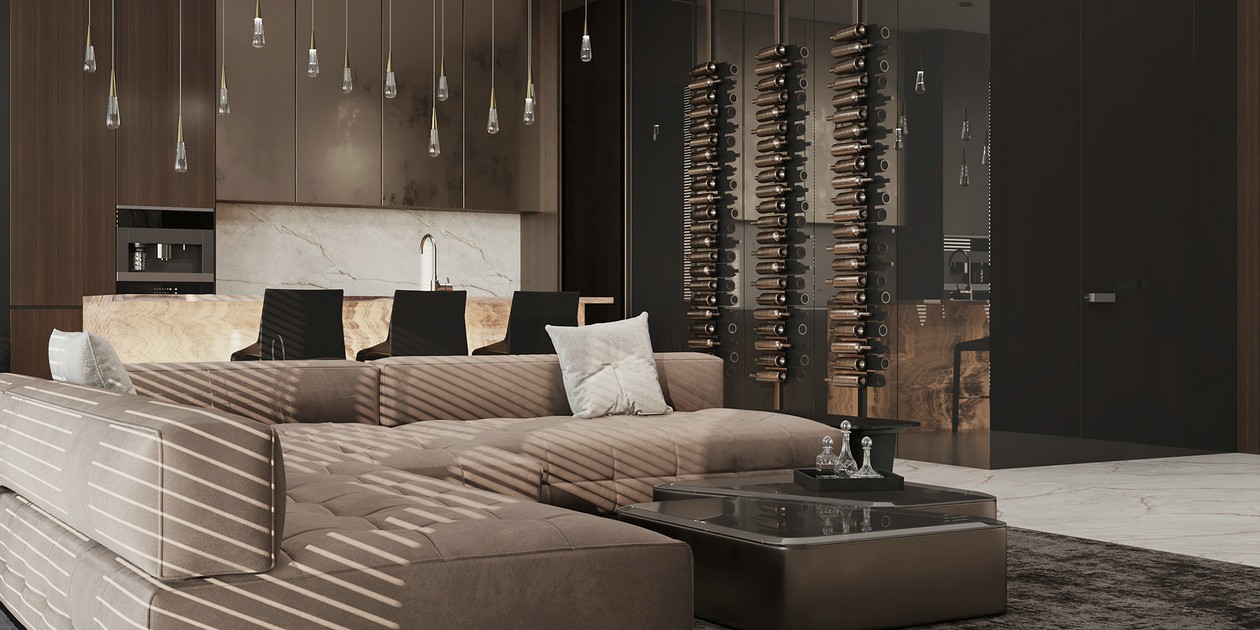 暖棕色系住宅-0