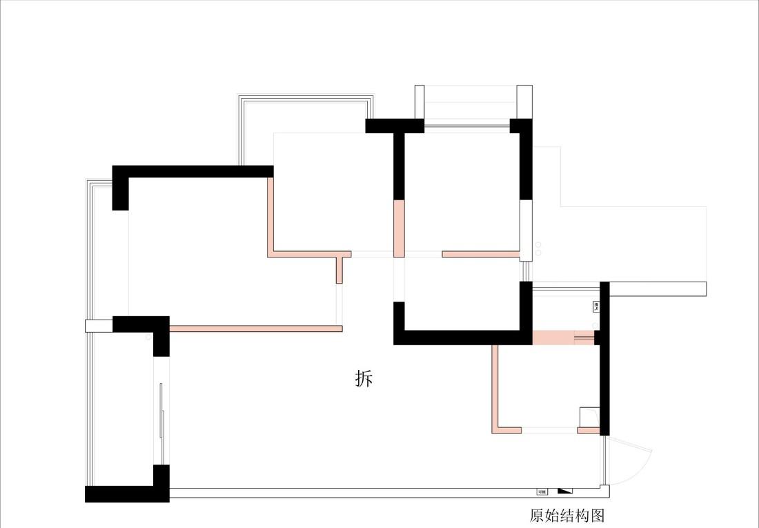 
开明妈妈 · 潮流混搭的度假宅 -6