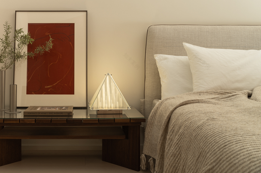 安适如常平层丨中国广州丨10°STUDIO 傅俣迪,逅界空间设计-27