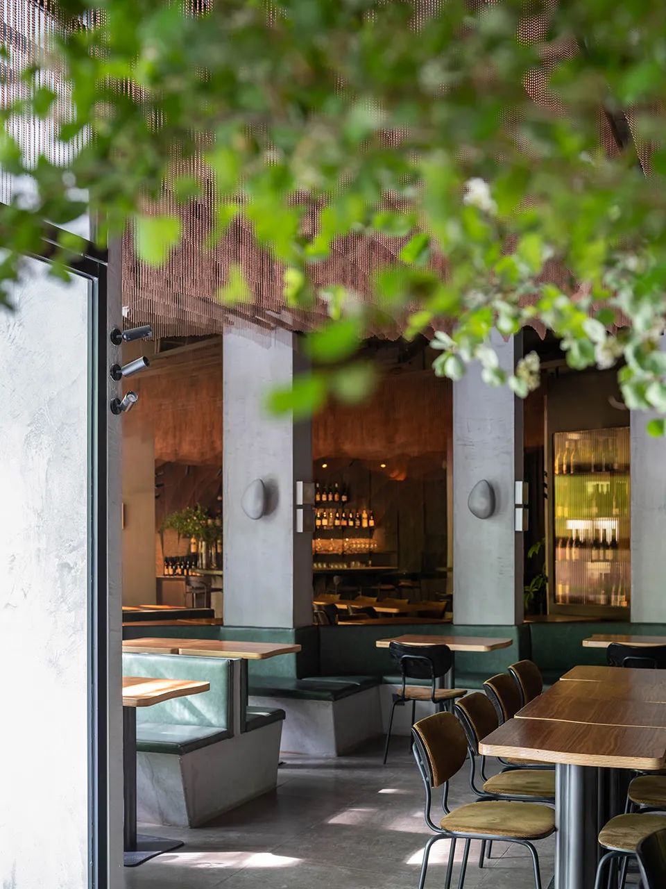 “白老虎屯White Tiger Village”云南菜餐厅设计丨中国北京丨未,WAY Studio-20