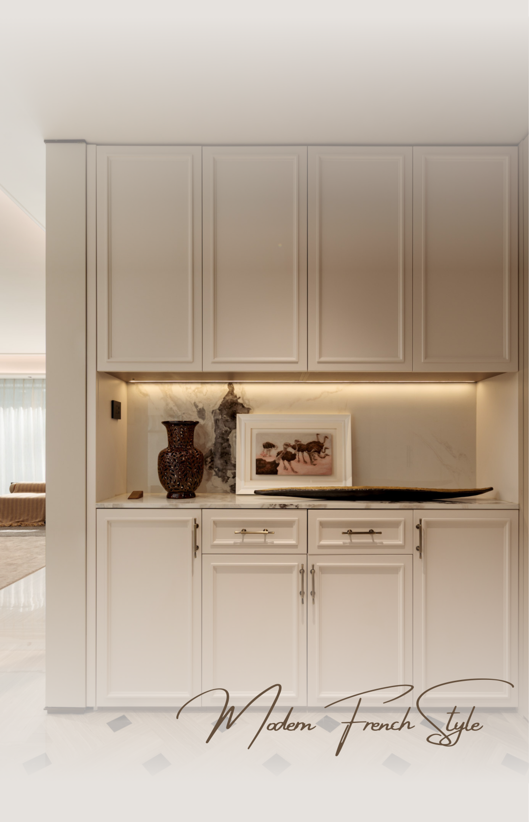 苏州绿城凤起潮鸣样板房丨中国苏州丨HD Design翰敦设计-42