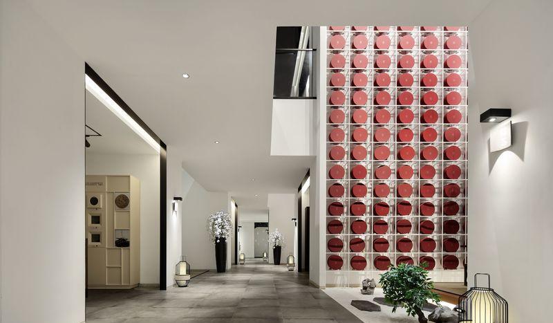 听蓝·茶生活空间丨中国杭州-103