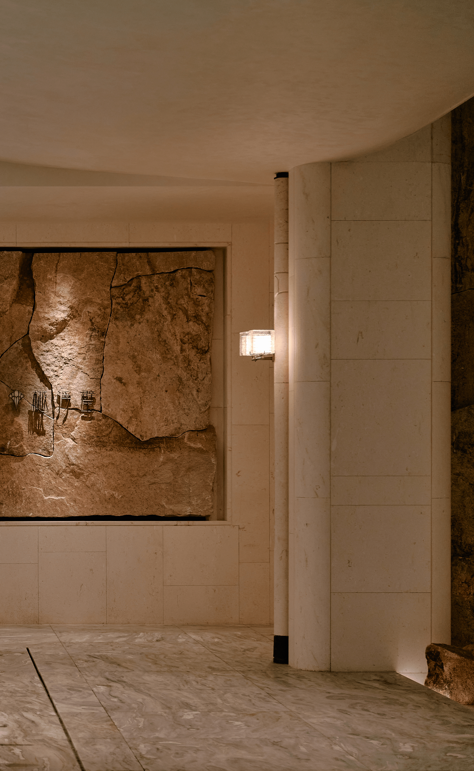 浙江越秀运河樾售楼处丨中国杭州丨集艾设计褚震团队（空间）,集艾设计汪丽团队（软装）-58