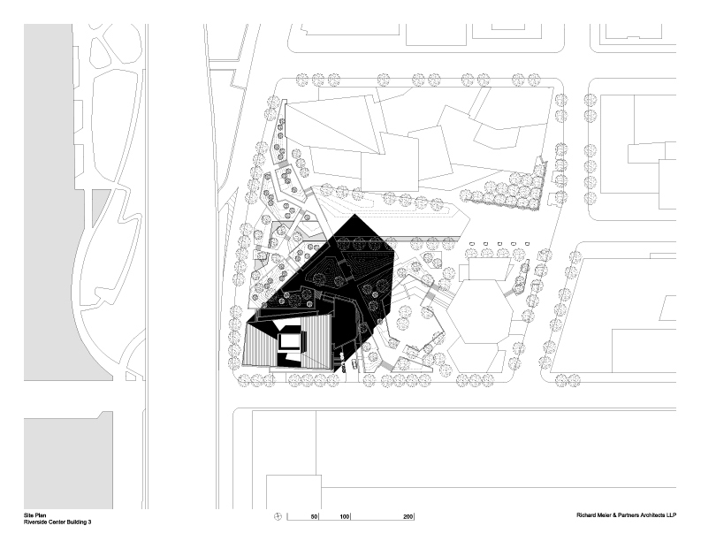 Waterline Square  Richard Meier-13