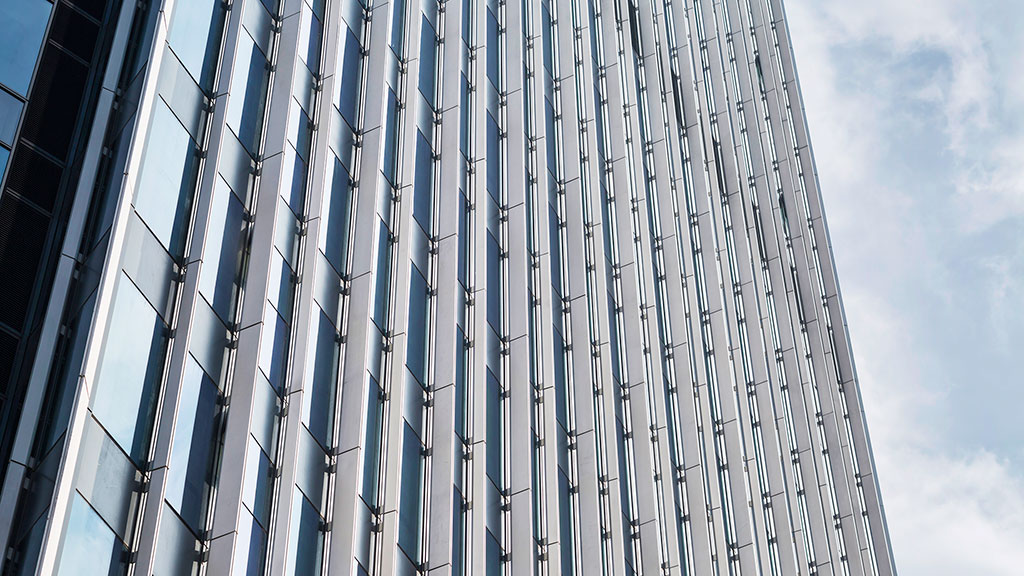 上海 Zhabei 商业区新地标——WPP 校园-2