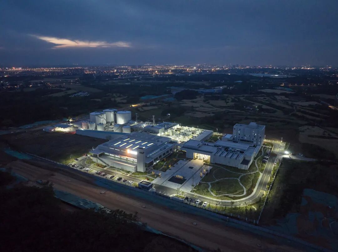 “十四五”国家重点研发计划科技示范工程“江南生物能源再利用中心一期项目”现场核查与验收会顺利召开-68