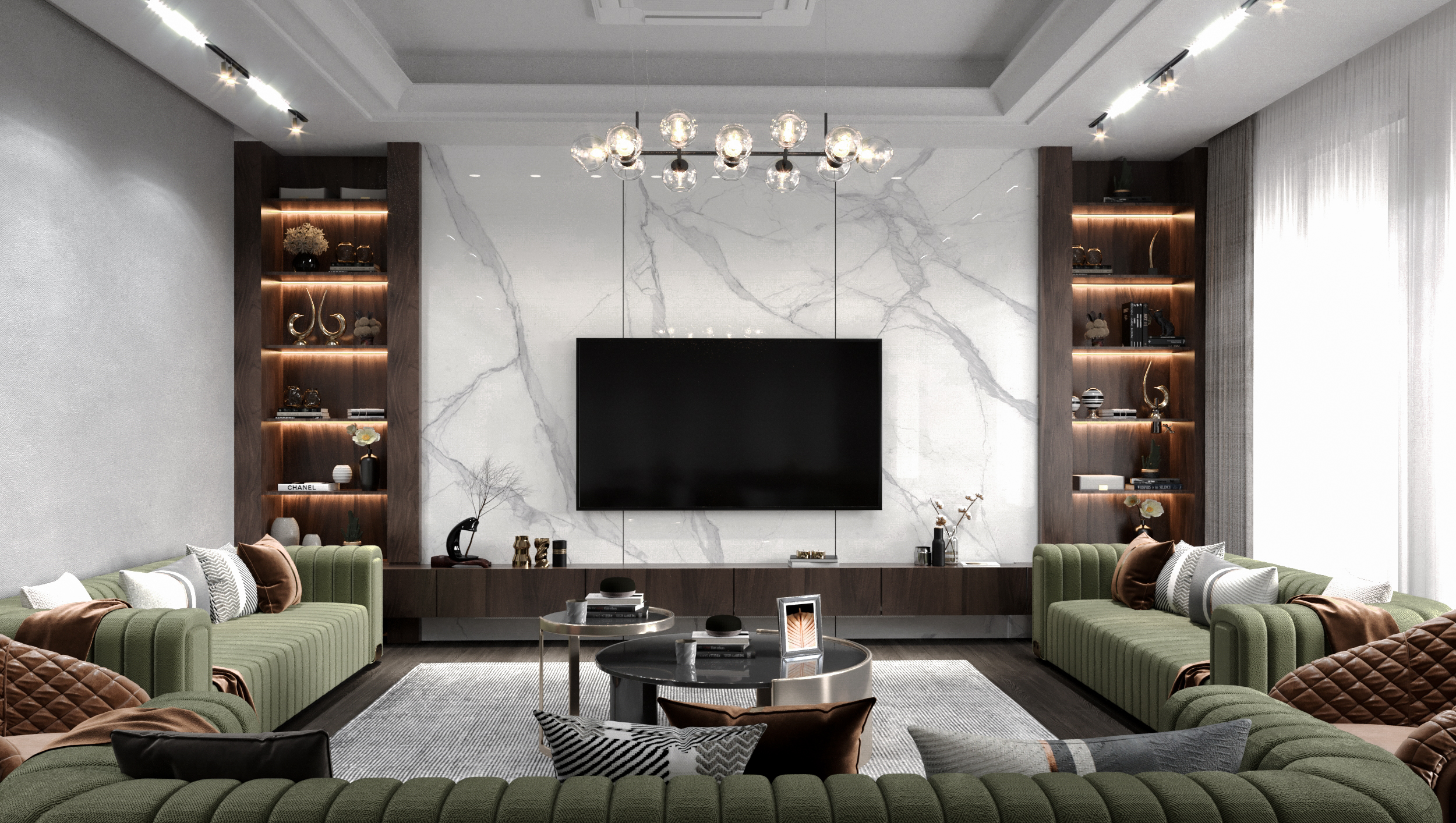 VILLA INTERIOR DESIGN (K.J)-0