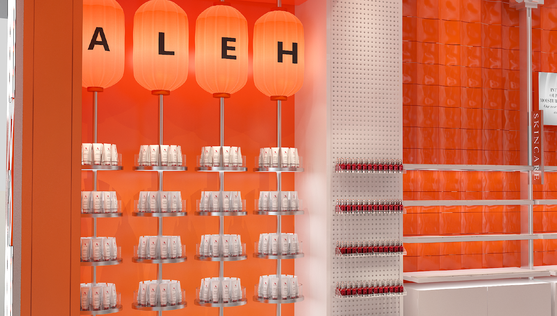 《焕自己》品牌全案设计空间设计丨中国西安-28