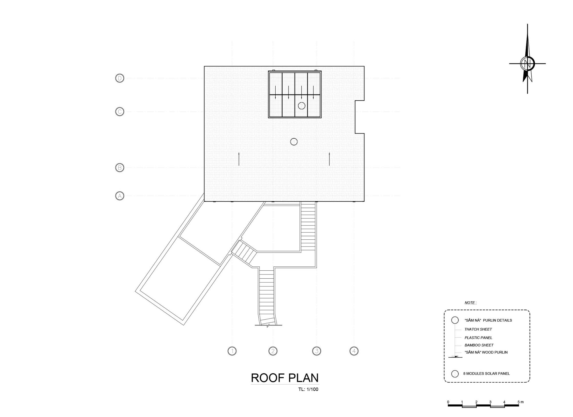 英雄之家 Núi Chúa丨越南丨Nhavui XS Studio-47