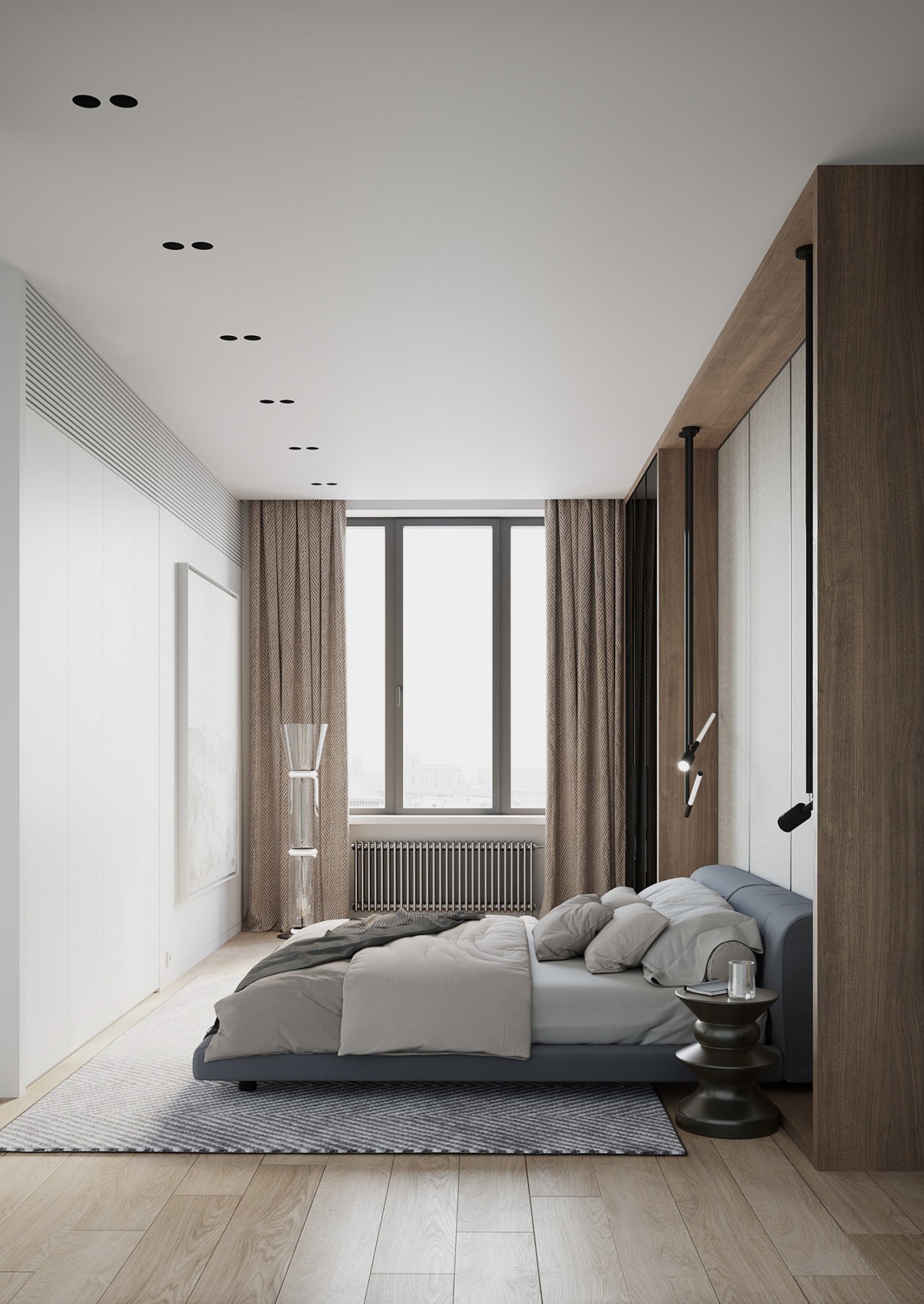 现代简约平层设计-14