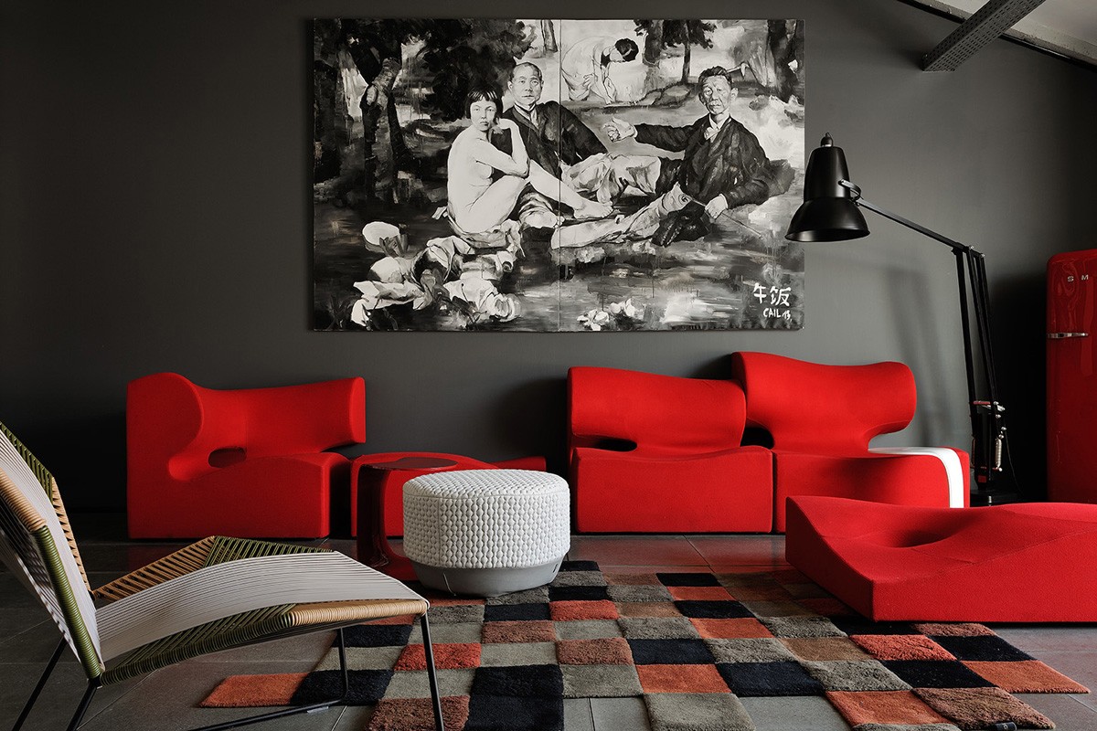 软装陈设的教科书，顶级设计该有的格调-26