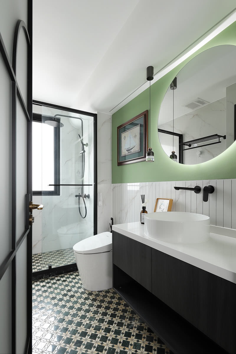 深圳福田区自然复古家居丨中国深圳-21